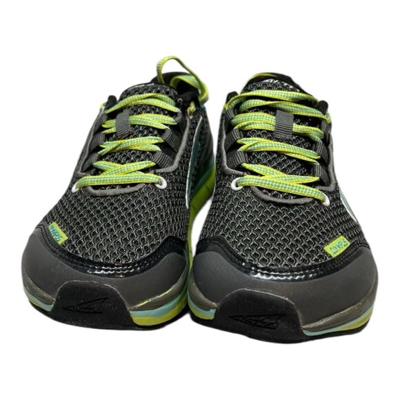 ALTRA Olympus - Women’s Size 5.5 - Green/Gray - Zero Drop Running Shoes - Picture 4 of 6